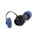 ALPHA ELETTRONICA - Presa volante SP11 tre poli 44-32