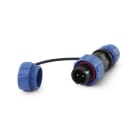 ALPHA ELETTRONICA - Spina volante SP13 due poli 44-39