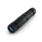 ALPHA ELETTRONICA - Accoppiatore RJ45 Cat.5e Presa/Presa Schermata - Waterproof 44-80-01