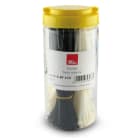 ALPHA ELETTRONICA - Fascette assortite colorate 510-B9-650