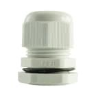 ALPHA ELETTRONICA - Pressacavi in nylon IP65 - filettatura PG21 - per cavo ø13- 18mm 514-21