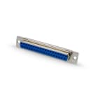 ALPHA ELETTRONICA - Prese vaschetta D-Sub a saldare - 37 poli 63-037