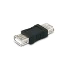 ALPHA ELETTRONICA - Adattatore da presa USB tipo A a presa USB tipo A 64-526