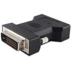 ALPHA ELETTRONICA - Adattatore da spina DVI-D a presa DFP20 64-572