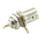 ALPHA ELETTRONICA - Presa BNC da pannello a saldare UG 1094/U 81-032