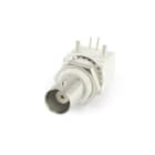 ALPHA ELETTRONICA - Presa BNC per circuito stampato a 90° 81-076