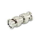 ALPHA ELETTRONICA - Adattatore da spina BNC a spina BNC 82-012