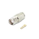 ALPHA ELETTRONICA - Presa TNC a saldare adatta per cavo RG-58/U RG58A/U RG141A/U 83-045