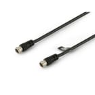 ALPHA ELETTRONICA - Cavo da spina F a spina F - 2m 86-064/2B