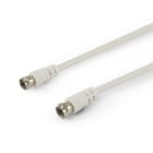 ALPHA ELETTRONICA - Cavo da spina F a spina F - 10m 86-065/10