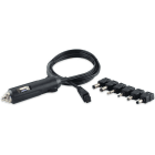 ALPHA ELETTRONICA - Cavo DC da spina Accendisigari a spina Alpha Reversibile 88-020B