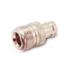 ALPHA ELETTRONICA - Adattatore da presa BNC a presa N 88-565