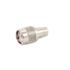 ALPHA ELETTRONICA - Adattatore da spina TNC a presa RCA 88-710