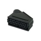 ALPHA ELETTRONICA - Presa scart 21 poli 92-164