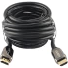 ALPHA ELETTRONICA - Cavo HDMI® High-Speed with Ethernet - Professionali - 3m 93-591/3P