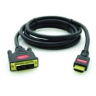ALPHA ELETTRONICA - Cavo Spina DVI - Spina HDMI® - 10m 93-592/10