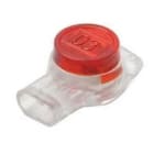 ALPHA ELETTRONICA - Connettore rapido per giunte - cavo 0,4-0,9mm² - 26-19 AWG - Perforazione isolante IDC