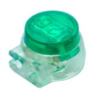 ALPHA ELETTRONICA - Connettore rapido per giunte - cavo 0,4-0,9mm² - 26-19 AWG - Perforazione isolante IDC 94-100-05