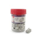 ALPHA ELETTRONICA - Spina RJ45 8P8C Cat.6 FTP AWG24-26 - Contatti dorati 94-916B