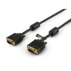 ALPHA ELETTRONICA - Cavo da spina VGA 15 poli serie HD a spina VGA 15 poli serie HD - 15m 95-526/15B