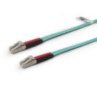 ALPHA ELETTRONICA - Bretelle fibra ottica LC/LC 50/125 OM3 Multimodali - 5m 95-920/005