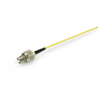 ALPHA ELETTRONICA - Pigtail fibra ottica FC-PC 9/125 OS2 Monomodali - 2m 95-941/002