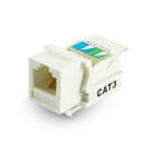 ALPHA ELETTRONICA - Keystone presa Cat.3 6P4C RJ11 Tooless 96-108/1