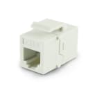 ALPHA ELETTRONICA - Keystone adattatore da presa a presa Cat.3 6P4C RJ11 96-118