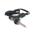 ALPHA ELETTRONICA - Pistola dissaldante di ricambio per stazione 98-220 - 24V 90W - 6 pin 98-220/4