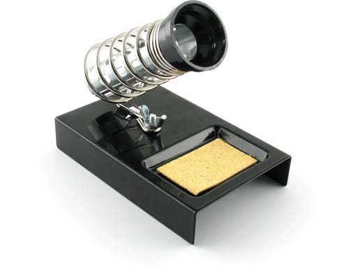 ALPHA ELETTRONICA - Base per saldatore 98-300