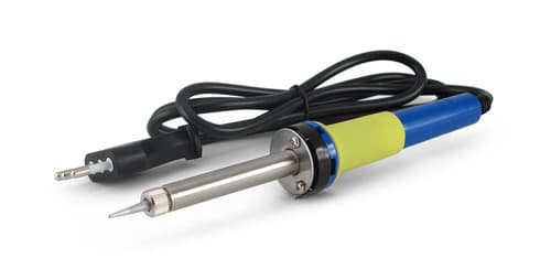 ALPHA ELETTRONICA - Saldatore stilo 30W - Riscaldatore in mica - 230Vac 98-311