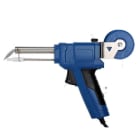 ALPHA ELETTRONICA - Saldatore a Stagno 30/60W con Avanzamento manuale dello stagno 98-321