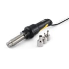 ALPHA ELETTRONICA - Generatore di aria caldo a stilo per rilavorazione SMD 98-323