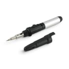 ALPHA ELETTRONICA - Saldatore a gas butano a torcia con accensione piezoelettrica 98-336