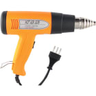 ALPHA ELETTRONICA - Pistola ad aria calda 98-380