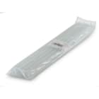 ALPHA ELETTRONICA - Set di 10 stick colla ø11mm per pistola colla a caldo 98-390/1