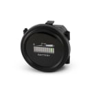 ALPHA ELETTRONICA - Indicatore dello stato di carica di batterie al piombo da 12-24-36-48-72V 98-864/1