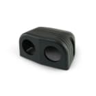 ALPHA ELETTRONICA - Contenitore per display serie 98-86x doppio foro 98-871/2