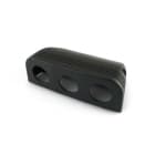 ALPHA ELETTRONICA - Contenitore per display serie 98-86x triplo foro 98-871/3