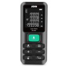 ALPHA ELETTRONICA - Misuratore laser multifunzione - metro area volume - 70m 98-956