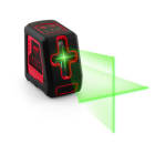 ALPHA ELETTRONICA - Livella laser verde Verticale/Orizzontale 30m - IP54 98-960