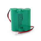 ALPHA ELETTRONICA - Batteria Ni-Mh AA - 3,6V 1600mAh BM660-9