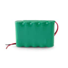 ALPHA ELETTRONICA - Batteria Ni-Mh AA - 6V 1600mAh BM663-1