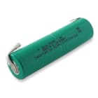 ALPHA ELETTRONICA - Batteria Ni-Mh SC - 2,4V 2200mAh BM678-2