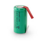 ALPHA ELETTRONICA - Batteria Ni-Mh SC - 1,2V 2500mAh BMSC-L2500