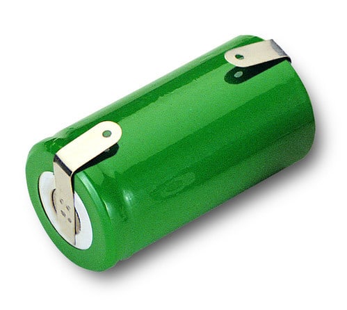 ALPHA ELETTRONICA - Batteria Ni-Mh SC - 1,2V 3300mAh BMSC-L3300