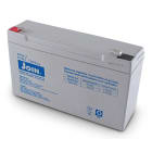 ALPHA ELETTRONICA - Batteria al piombo 6V 7Ah - AGM BP06-7