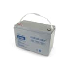 ALPHA ELETTRONICA - Batteria al piombo 12V 100Ah - AGM BP12-100