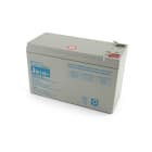 ALPHA ELETTRONICA - Batteria al piombo 12V 10Ah - AGM BP12-10/6.3