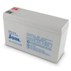 ALPHA ELETTRONICA - Batteria al piombo 12V 6,0Ah - AGM BP12-6.0